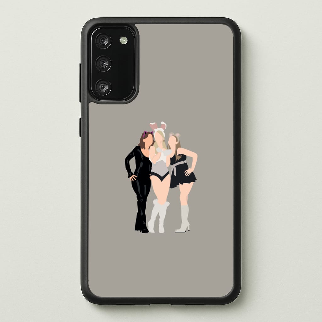 The Plastics Halloween - Halloween Phone Case for Galaxy S20FE