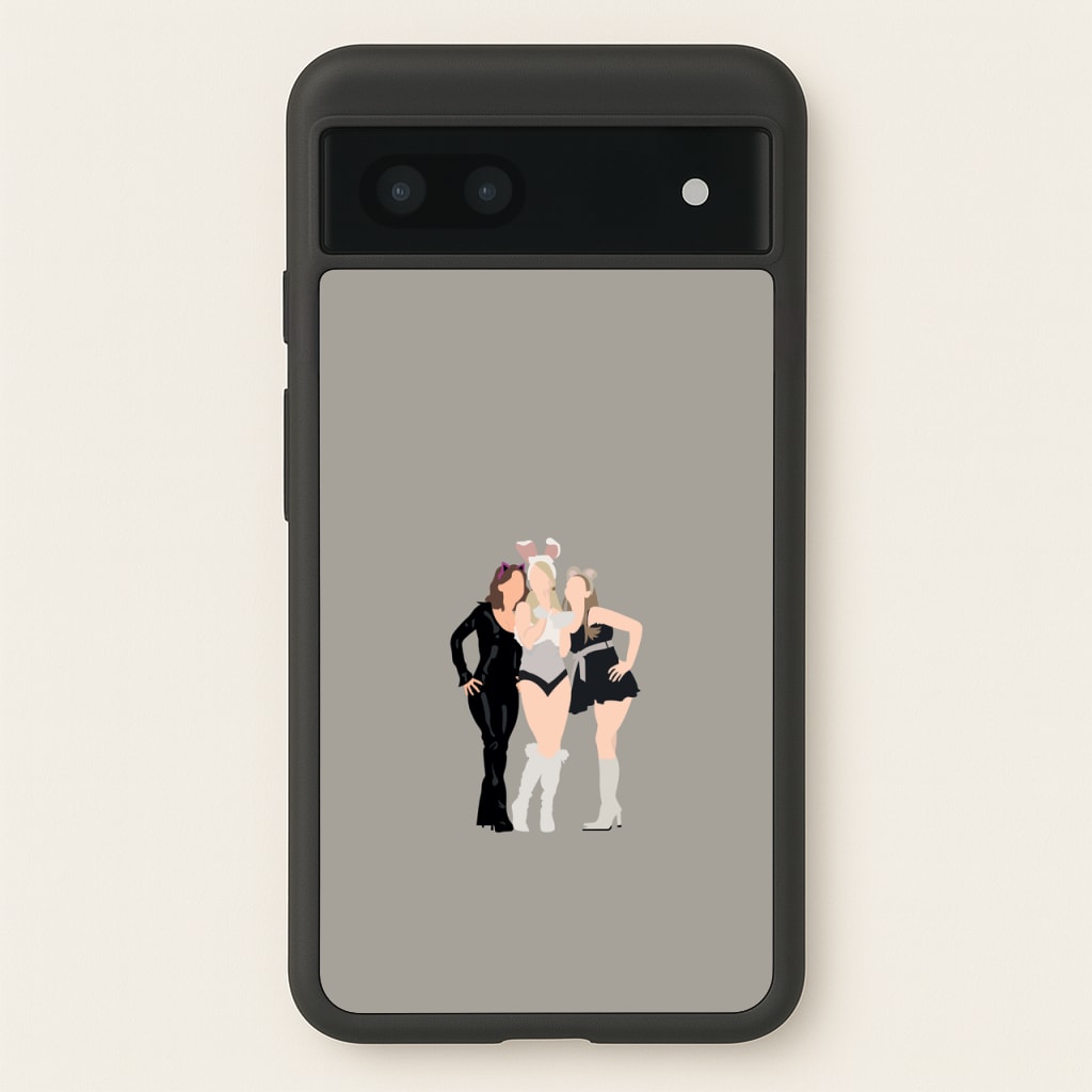 The Plastics Halloween - Halloween Phone Case for Google Pixel 7a