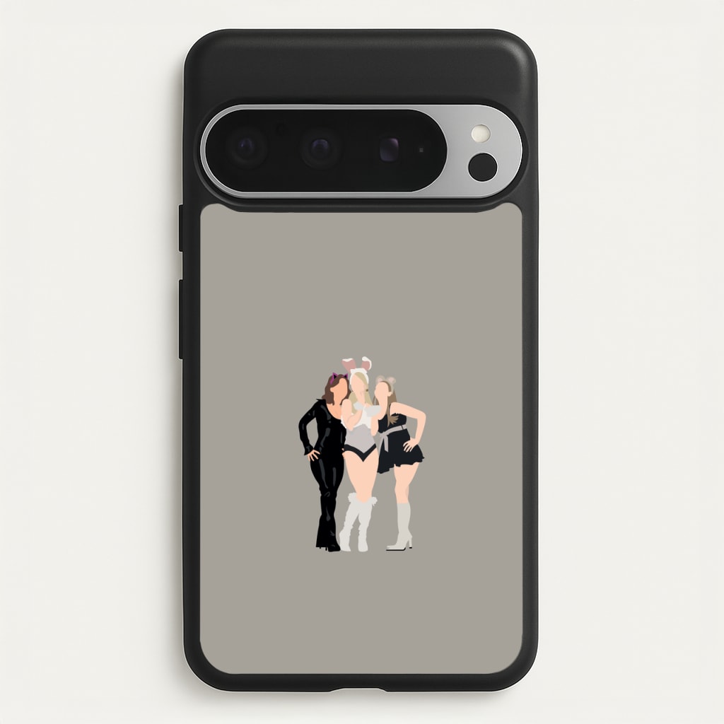 The Plastics Halloween - Halloween Phone Case for Google Pixel 9 Pro XL