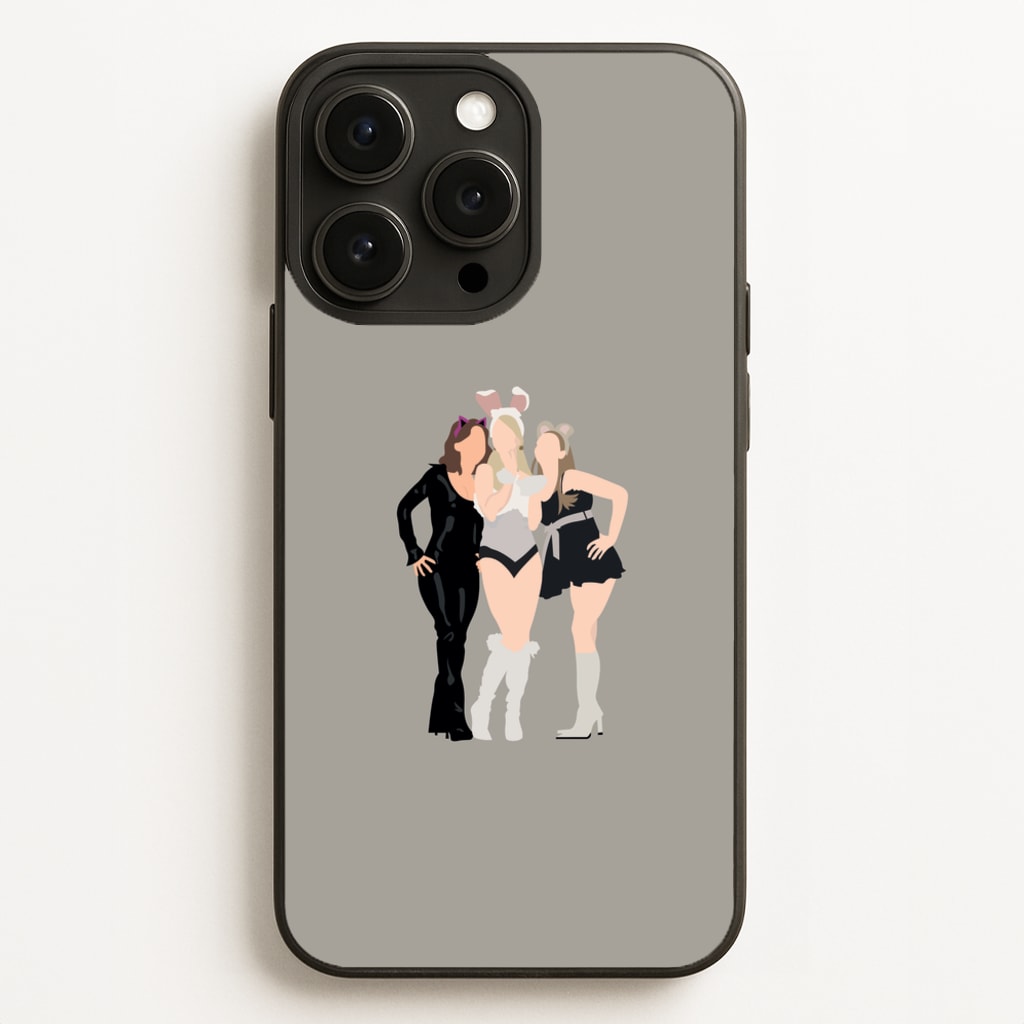 The Plastics Halloween - Halloween Phone Case for iPhone 12 Pro Max