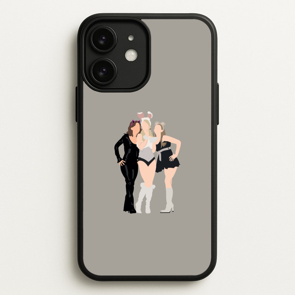 The Plastics Halloween - Halloween Phone Case for iPhone 11