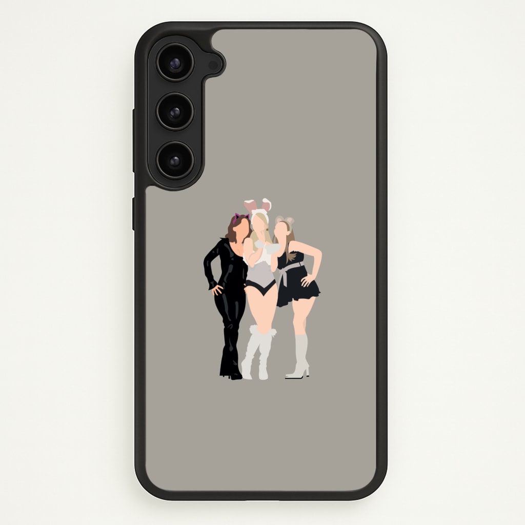 The Plastics Halloween - Halloween Phone Case for Galaxy S23 Plus