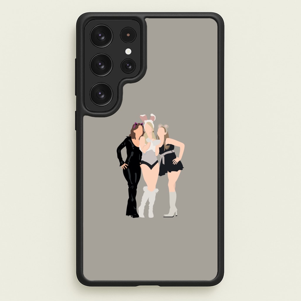 The Plastics Halloween - Halloween Phone Case for Galaxy S22 Ultra