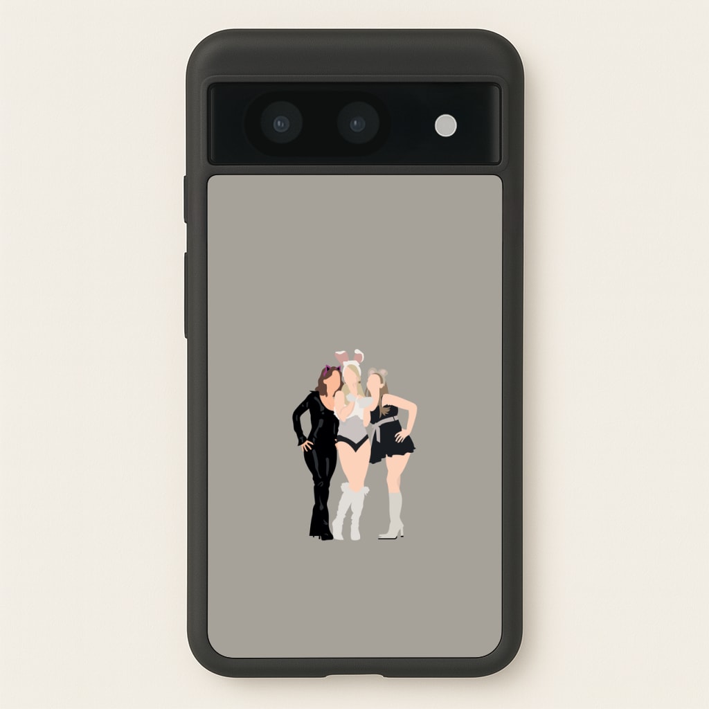 The Plastics Halloween - Halloween Phone Case for Google Pixel 8a