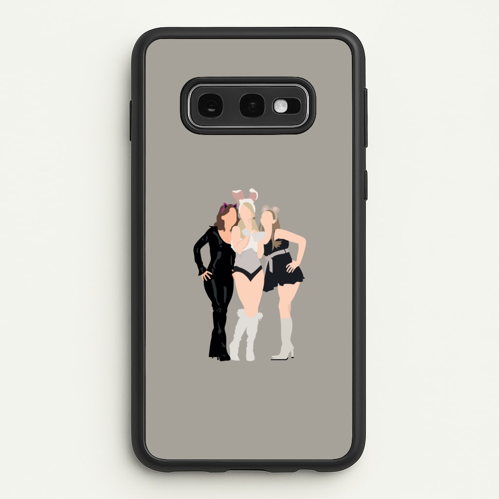 The Plastics Halloween - Halloween Phone Case for Galaxy S10e