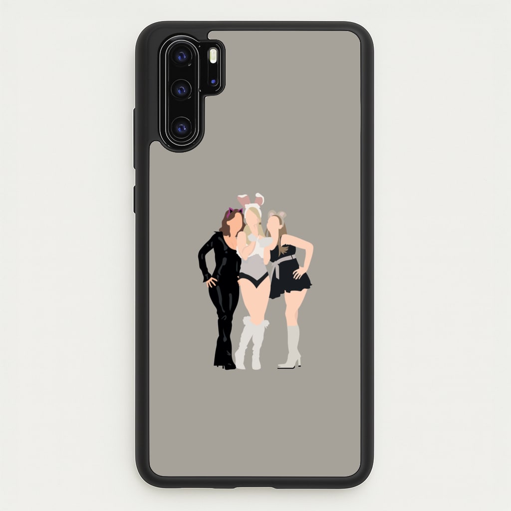 The Plastics Halloween - Halloween Phone Case for Huawei P30 Pro