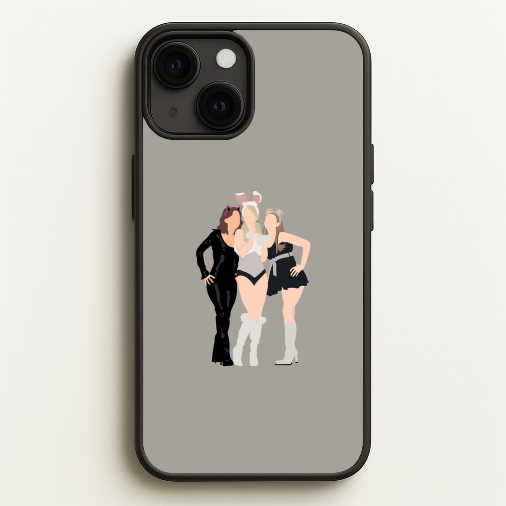 The Plastics Halloween - Halloween Phone Case for iPhone 13 Mini
