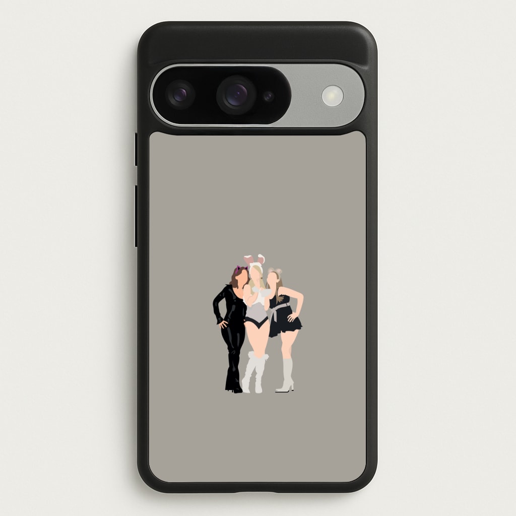 The Plastics Halloween Phone Case for Google Pixel 10 / 10 Pro