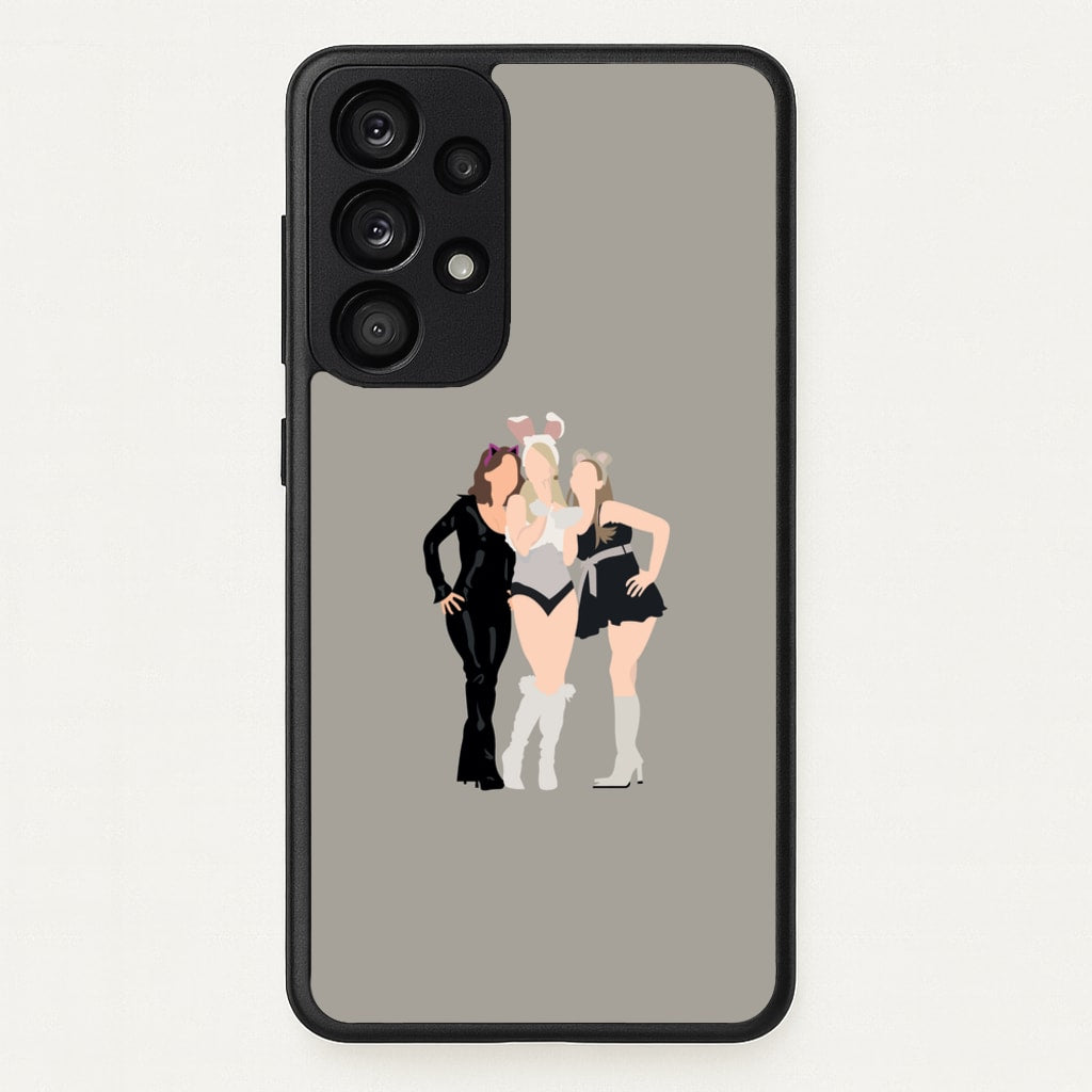 The Plastics Halloween - Halloween Phone Case for Galaxy A33