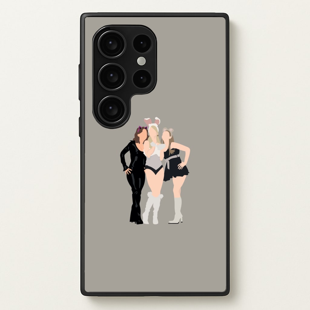 The Plastics Halloween - Halloween Phone Case for Galaxy S24 Ultra