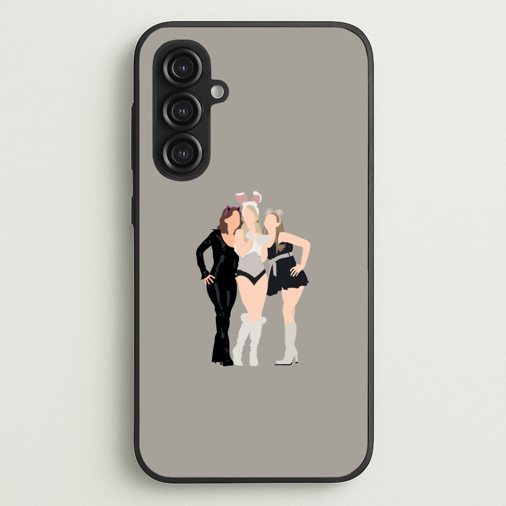 The Plastics Halloween - Halloween Phone Case for Galaxy S23FE