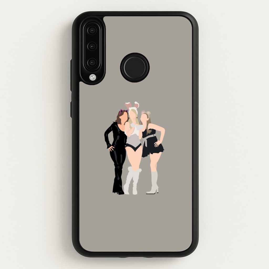 The Plastics Halloween - Halloween Phone Case for Huawei P30 Lite