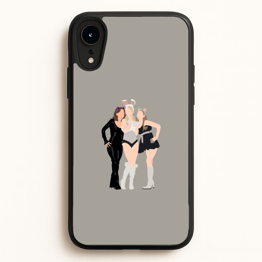 The Plastics Halloween - Halloween Phone Case for iPhone XR