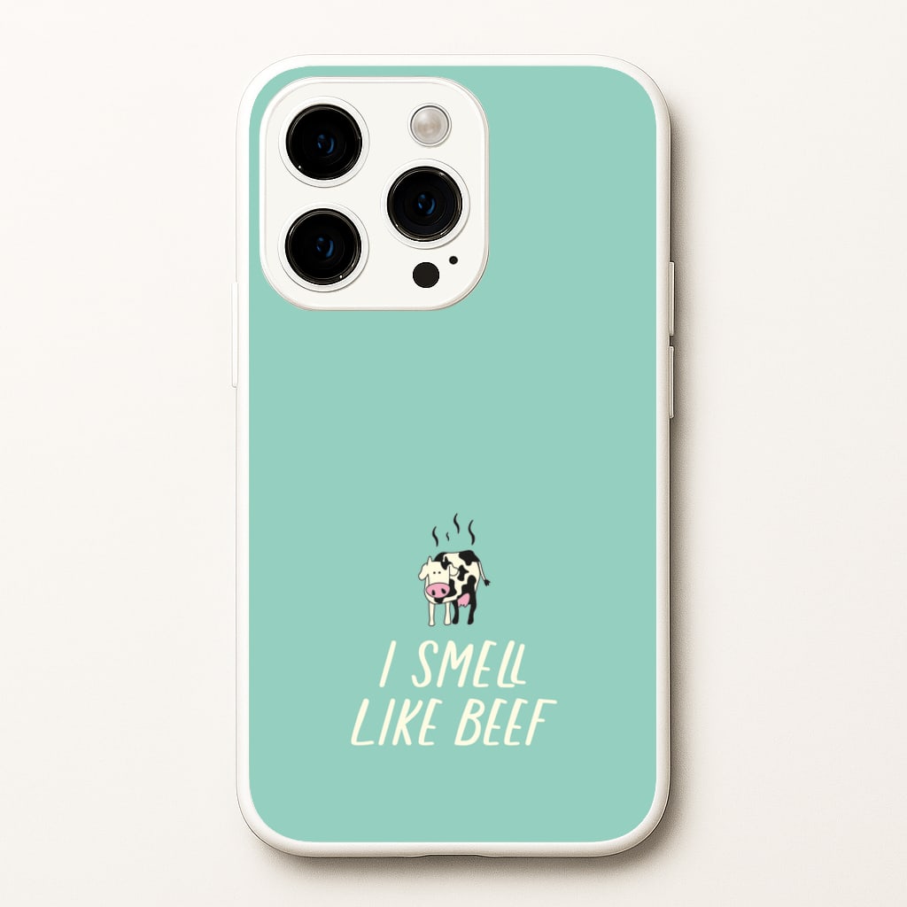I Smell Like Beef - Memes - Memes Phone Case for iPhone 15 Pro