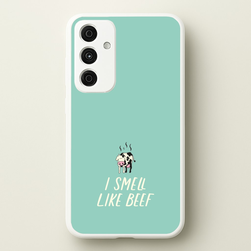 I Smell Like Beef - Memes - Memes Phone Case for Galaxy A35