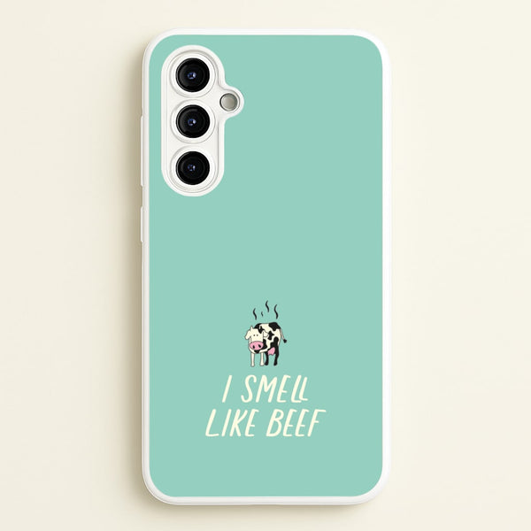 I Smell Like Beef - Memes - Memes Phone Case for Galaxy A54
