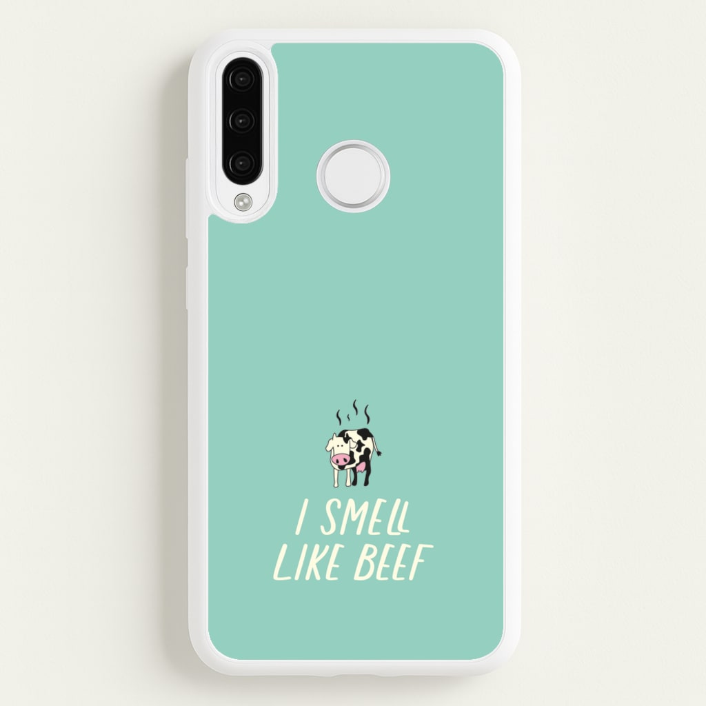 I Smell Like Beef - Memes - Memes Phone Case for Huawei P30 Pro