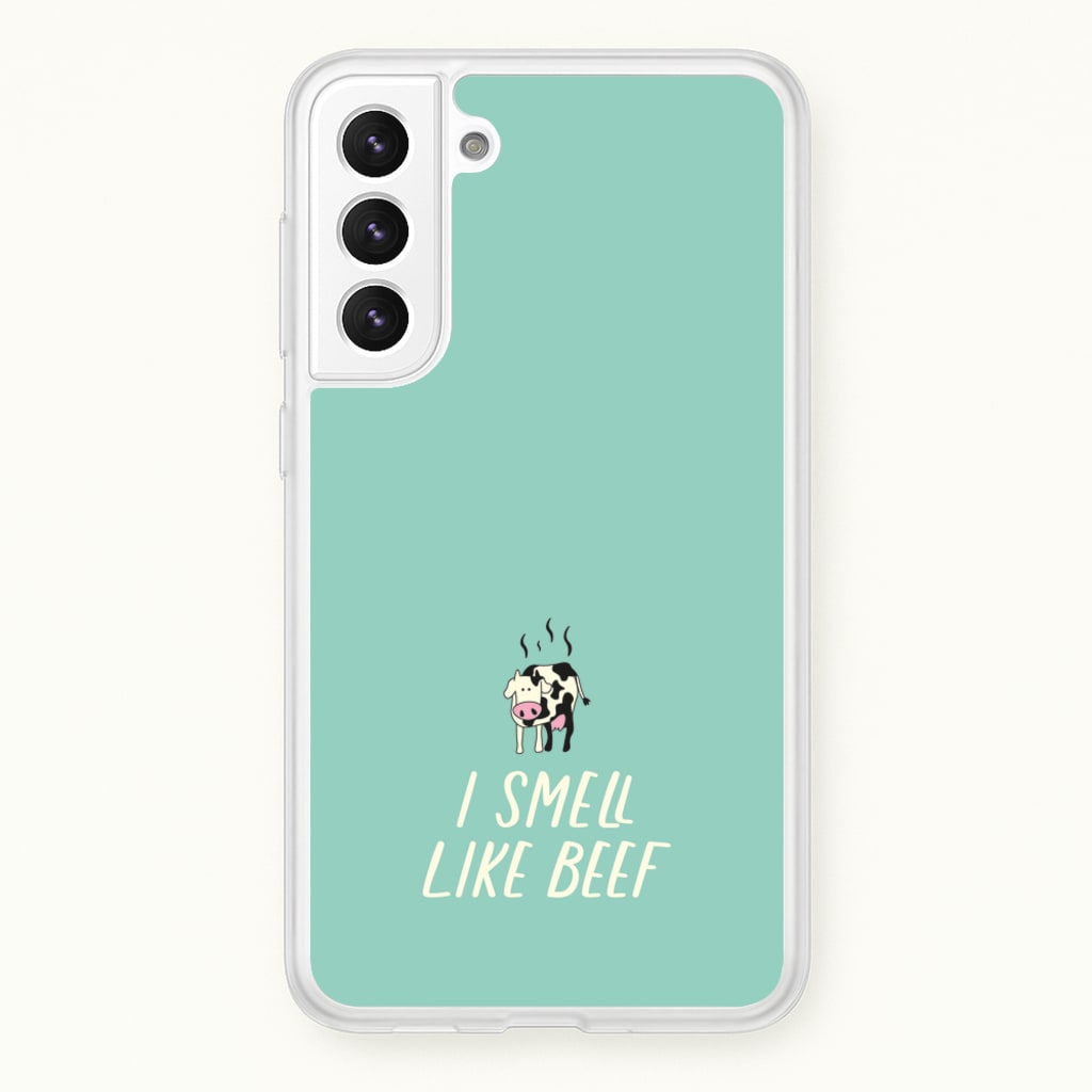 I Smell Like Beef - Memes - Memes Phone Case for Galaxy S22 Plus