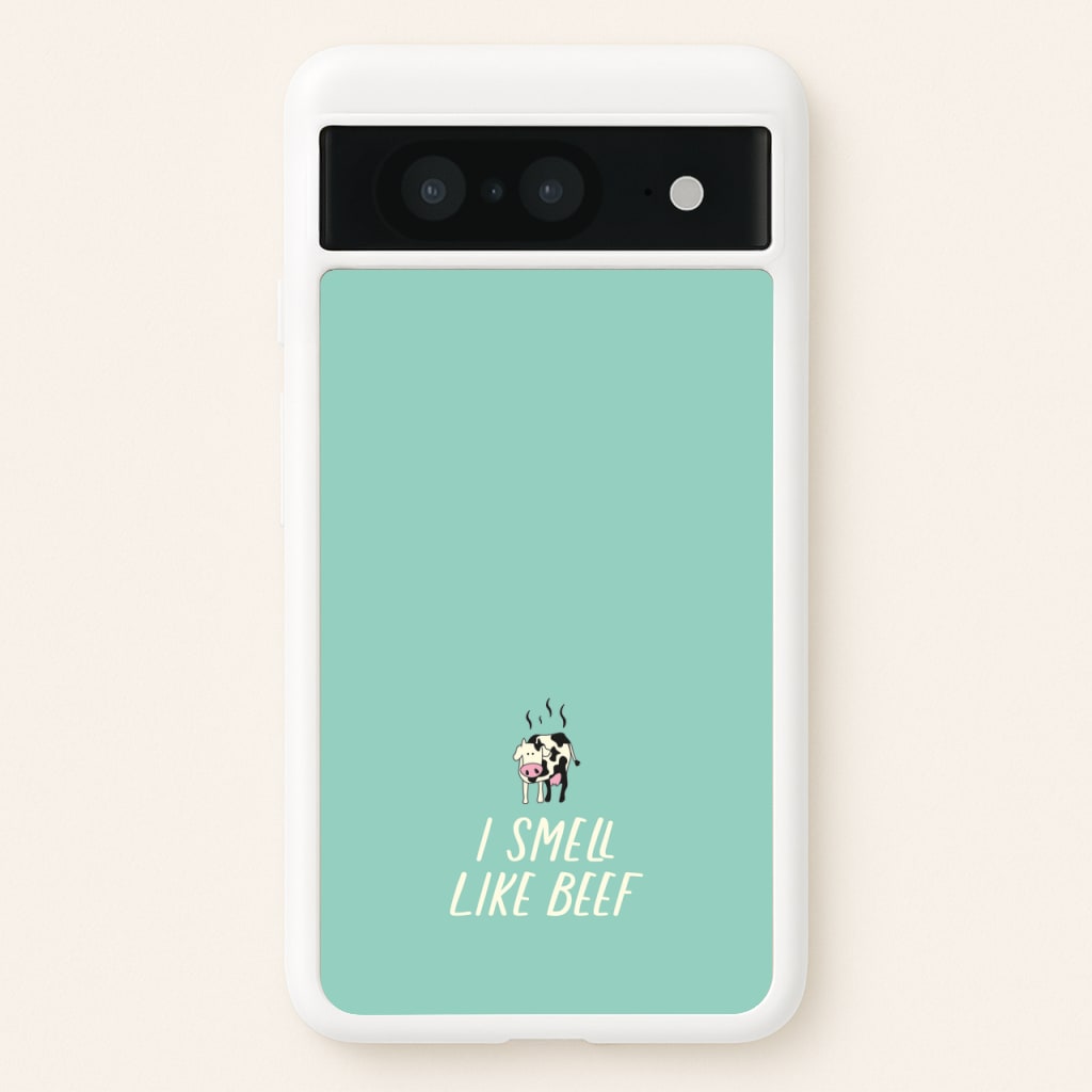 I Smell Like Beef - Memes - Memes Phone Case for Google Pixel 8