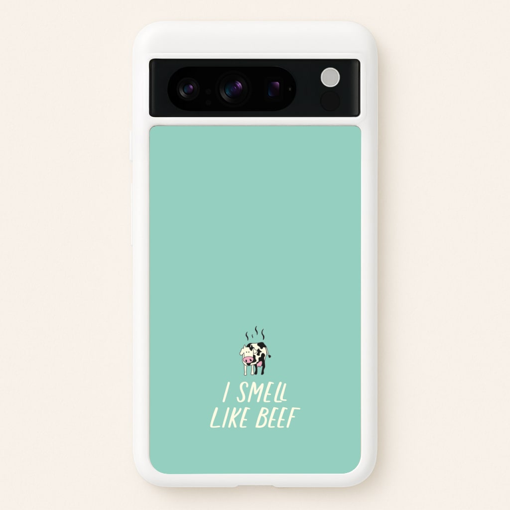 I Smell Like Beef - Memes - Memes Phone Case for Google Pixel 8 Pro