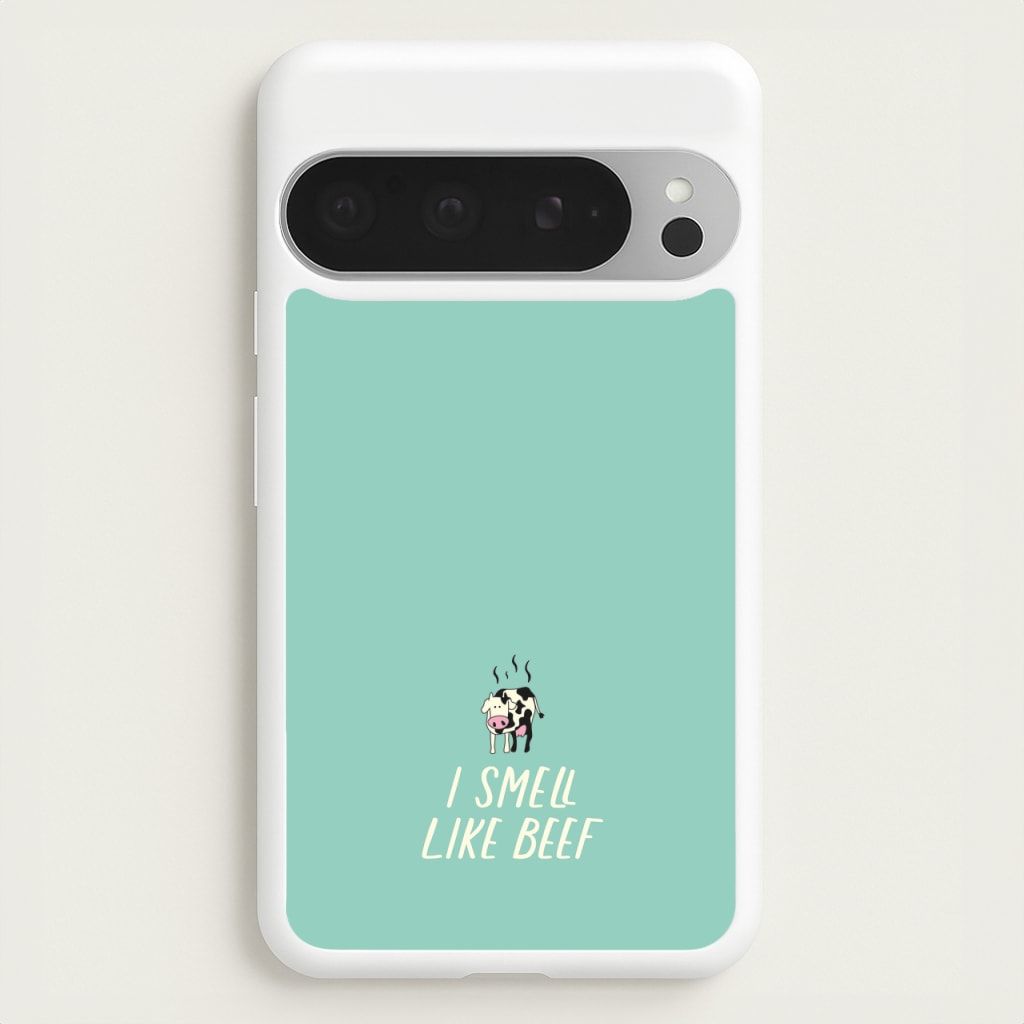 I Smell Like Beef - Memes - Memes Phone Case for Google Pixel 9 Pro XL