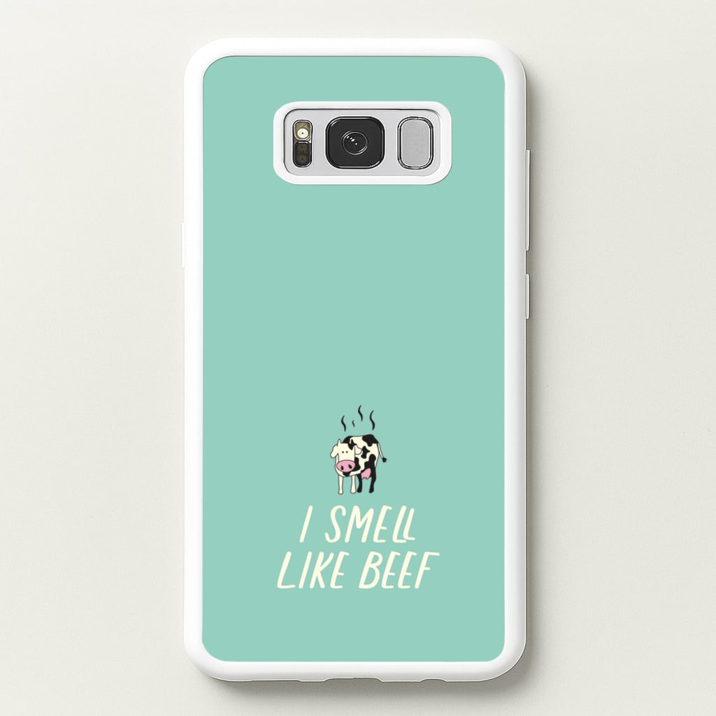 I Smell Like Beef - Memes - Memes Phone Case for Galaxy S8