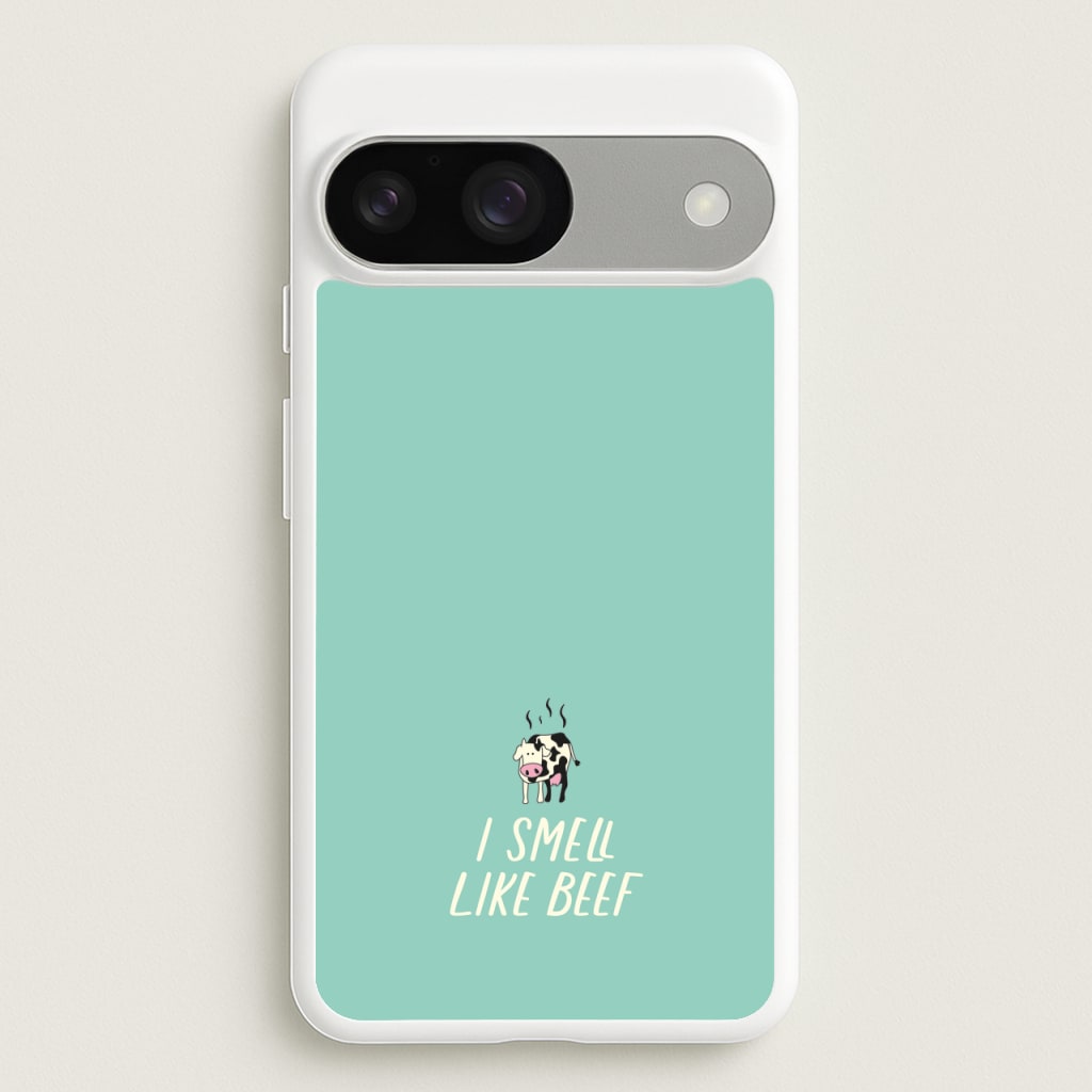 I Smell Like Beef - Memes - Memes Phone Case for Google Pixel 9 / 9 Pro