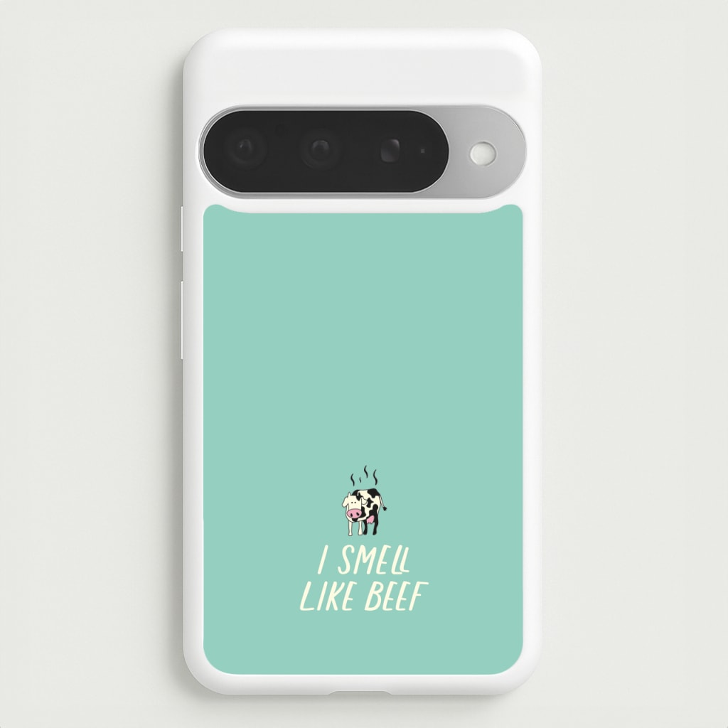 I Smell Like Beef - Memes Phone Case for Google Pixel 10 Pro XL