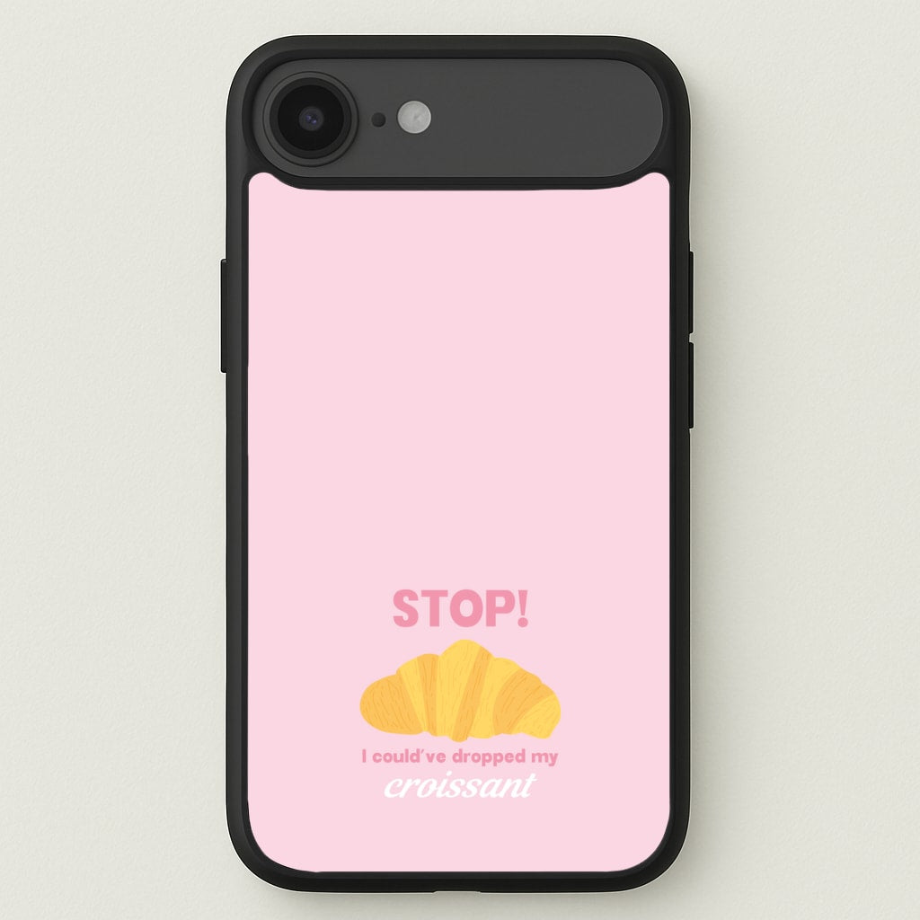 I Could've Dropped My Croissant - Memes Phone Case for iPhone 17 Air