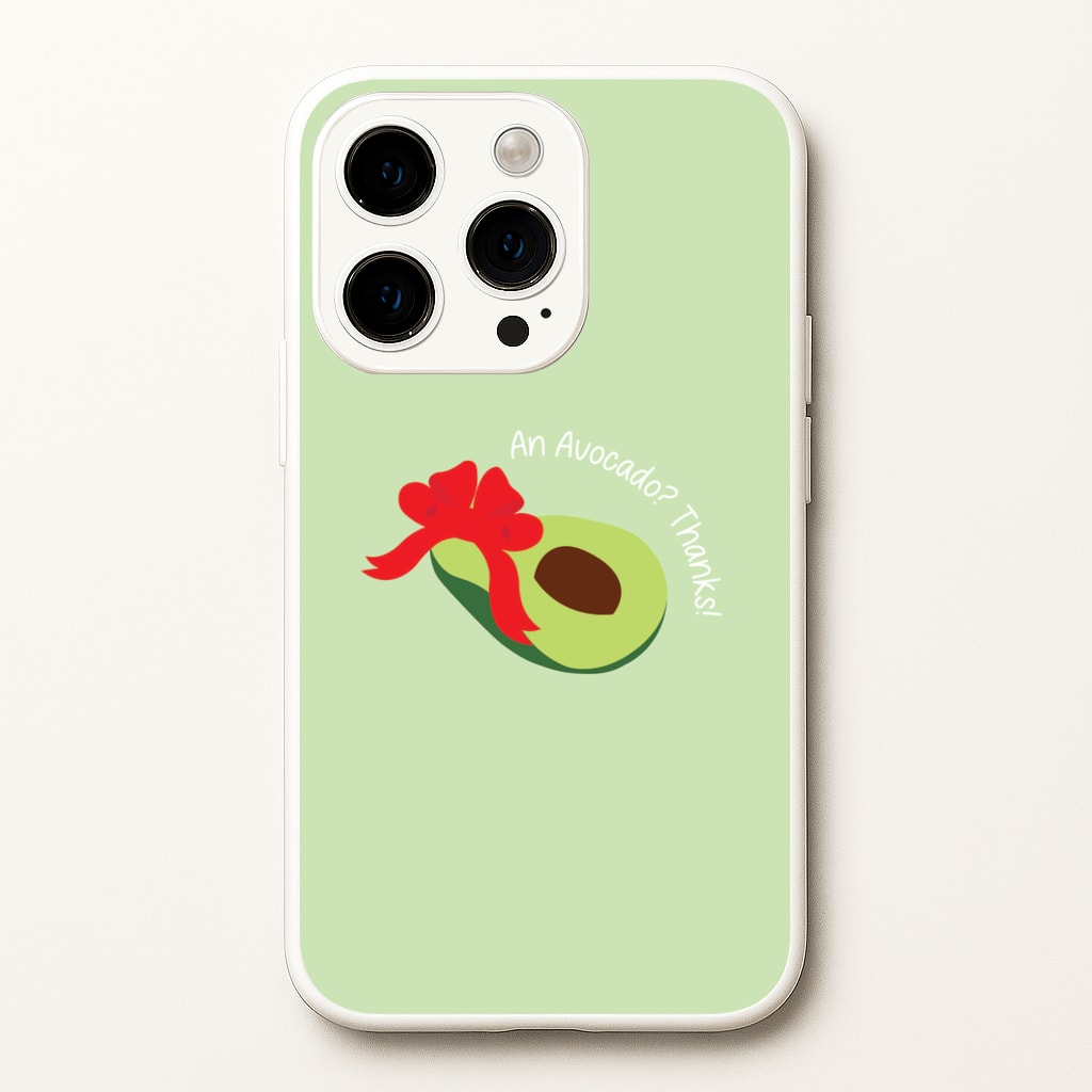 An Avocado? Thanks! - Memes - Memes Phone Case for iPhone 15 Pro