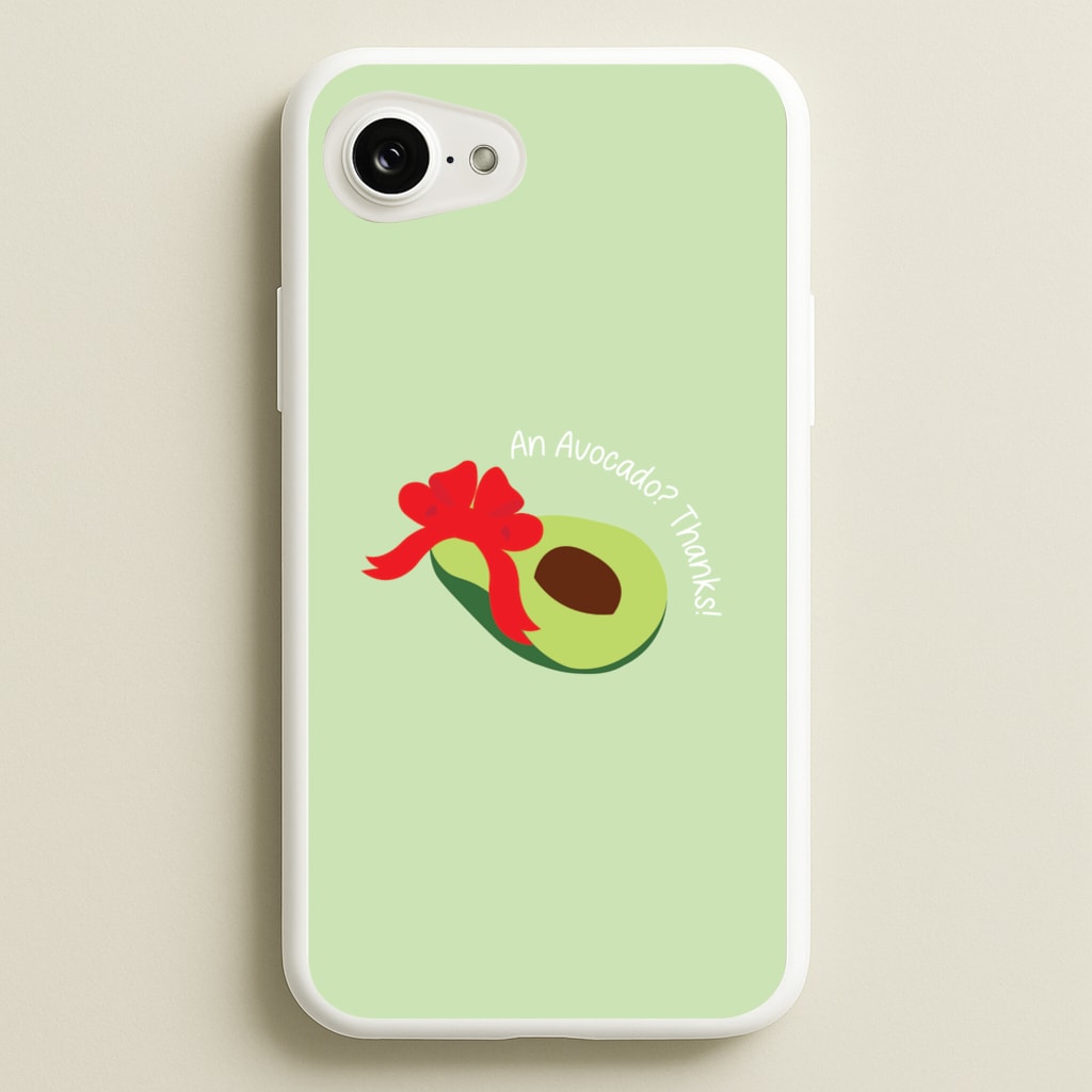 An Avocado? Thanks! - Memes - Memes Phone Case for iPhone 16e