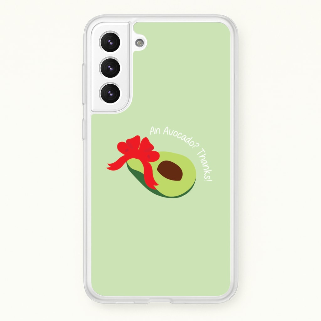 An Avocado? Thanks! - Memes - Memes Phone Case for Galaxy S22 Plus