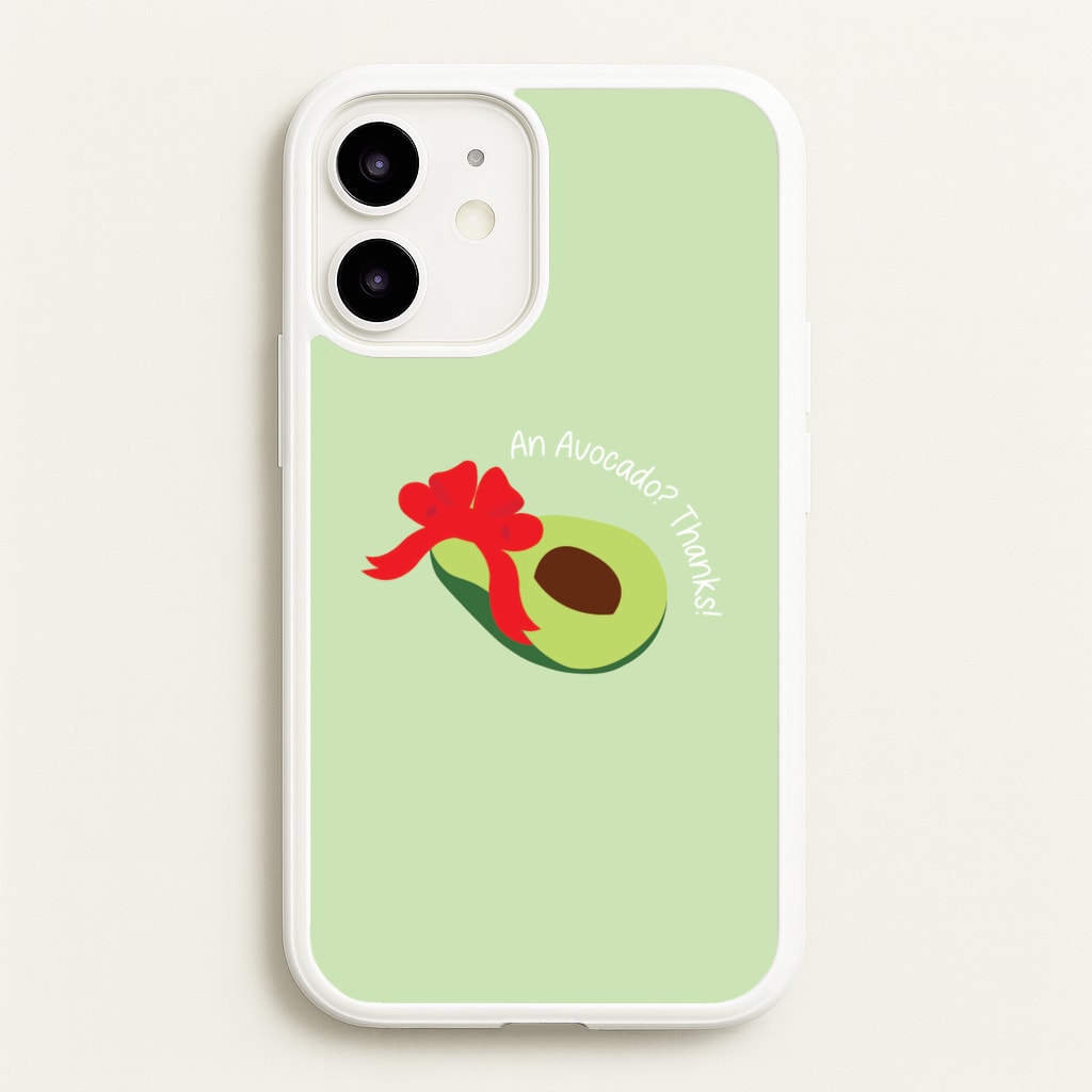 An Avocado? Thanks! - Memes - Memes Phone Case for iPhone 12 / 12 Pro