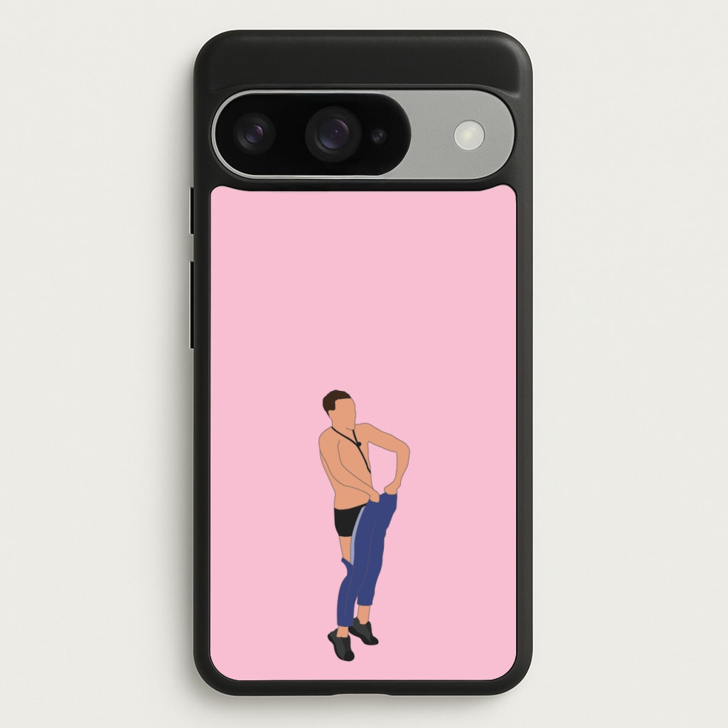Ronnie Trousers Phone Case for Google Pixel 10 / 10 Pro
