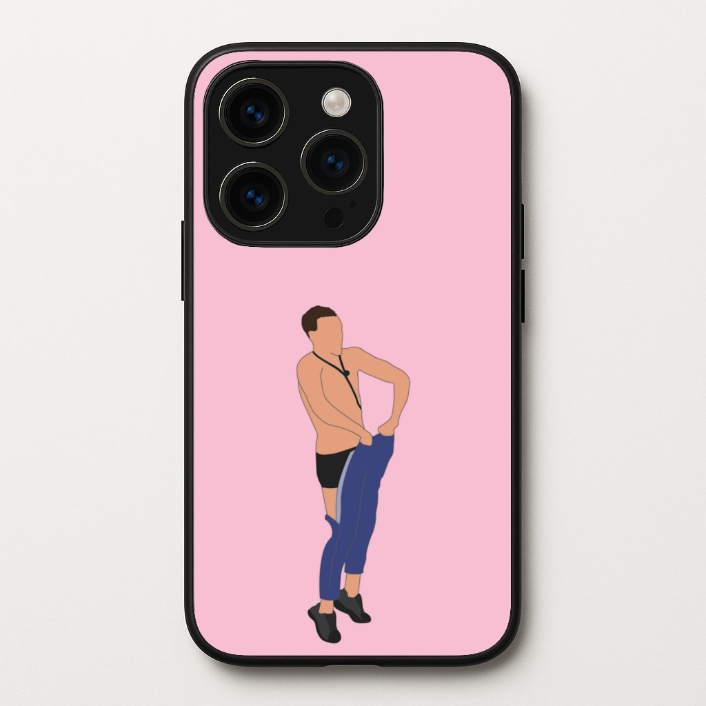Ronnie Trousers - Memes Phone Case for iPhone 14 Pro