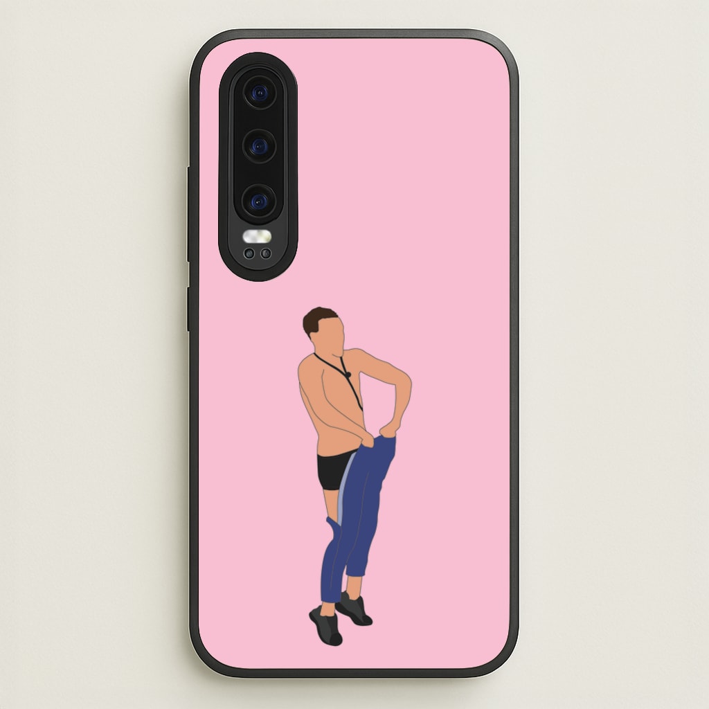 Ronnie Trousers - Memes Phone Case for Huawei P30