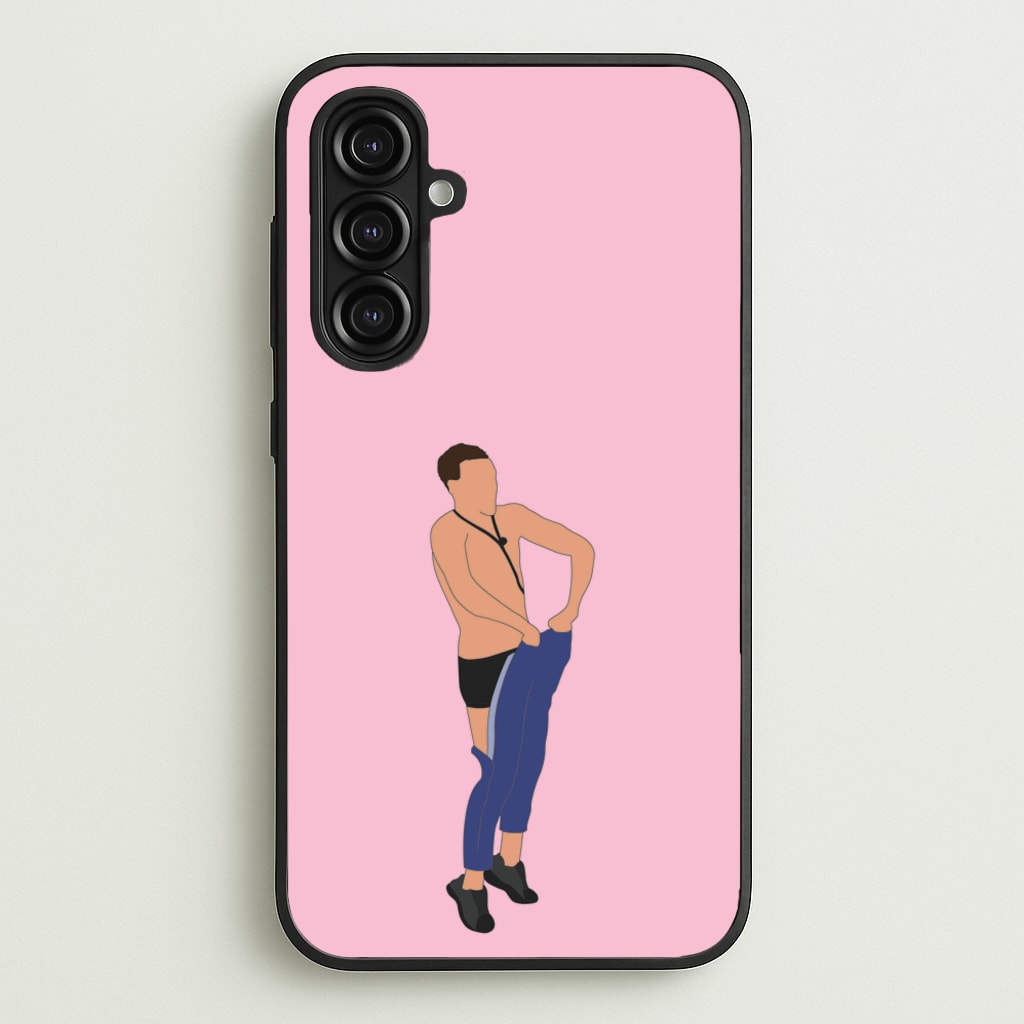 Ronnie Trousers - Memes Phone Case for Galaxy A16