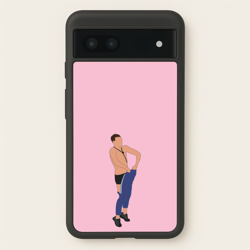 Ronnie Trousers - Memes Phone Case for Google Pixel 7a