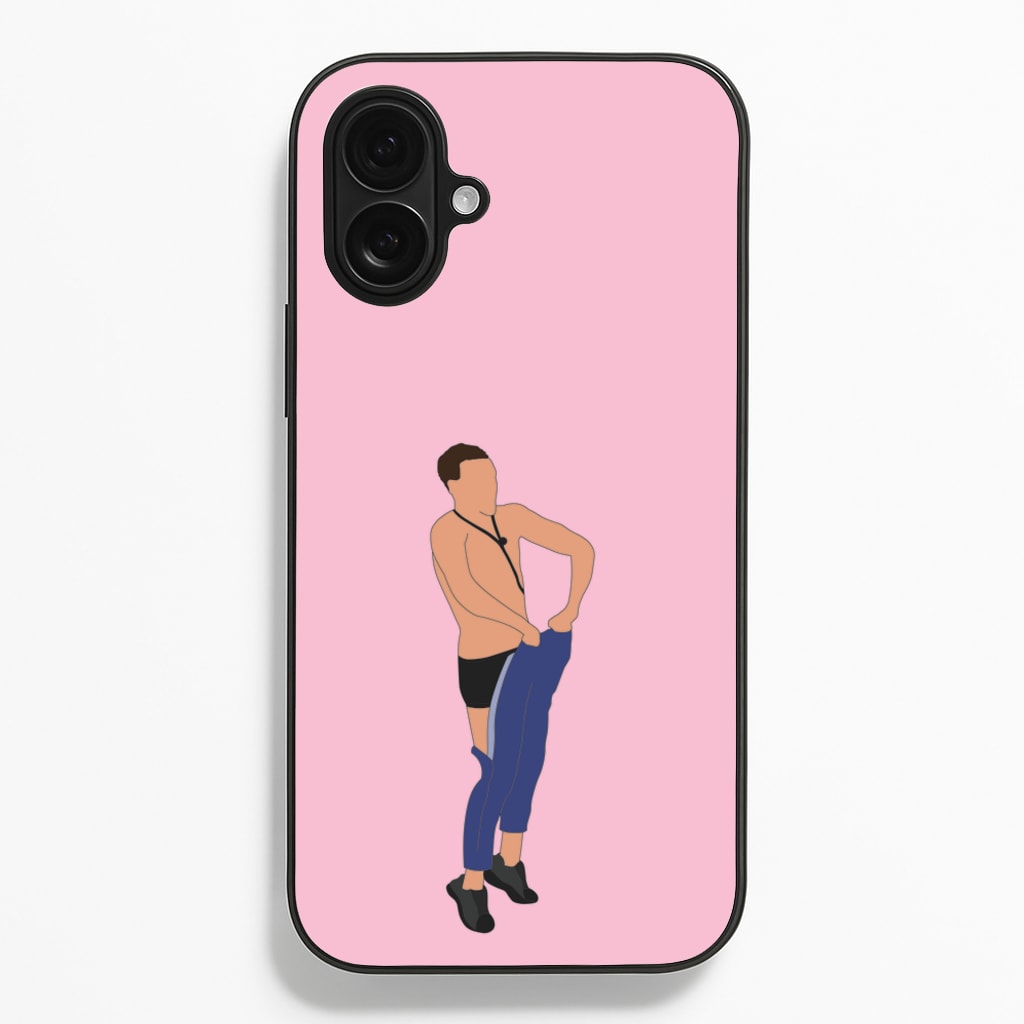 Ronnie Trousers Phone Case