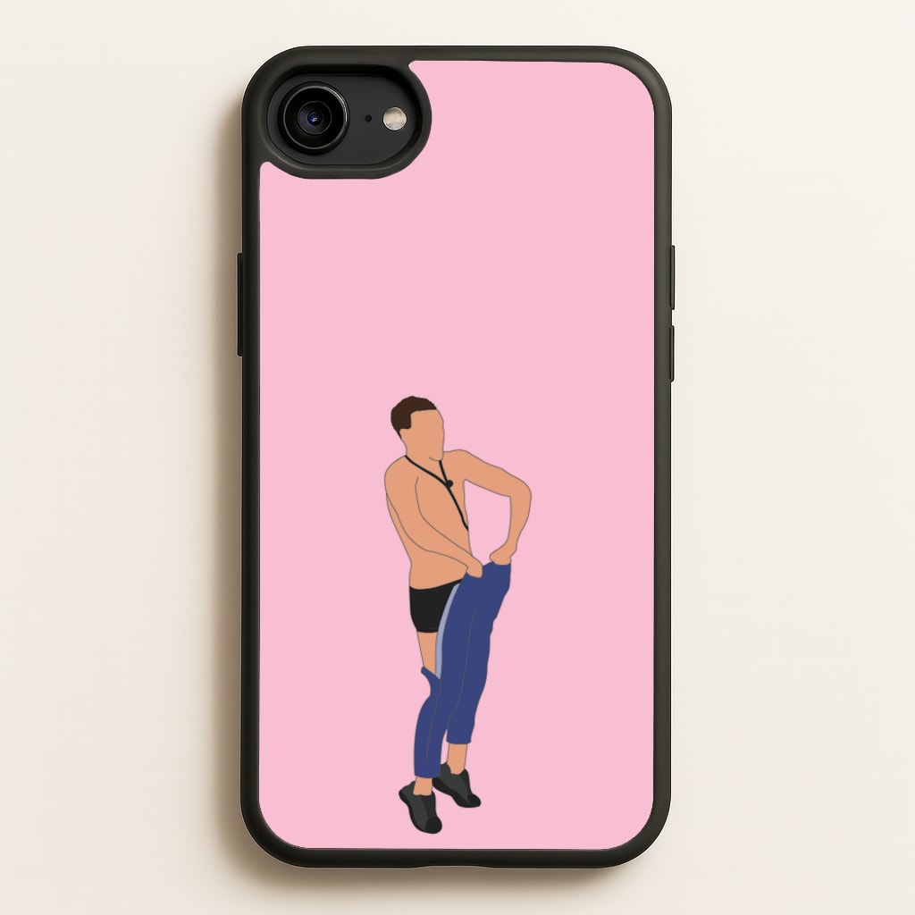 Ronnie Trousers - Memes Phone Case for iPhone 6 / 7 / 8 / SE