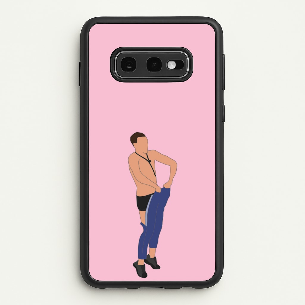Ronnie Trousers - Memes Phone Case for Galaxy S10e