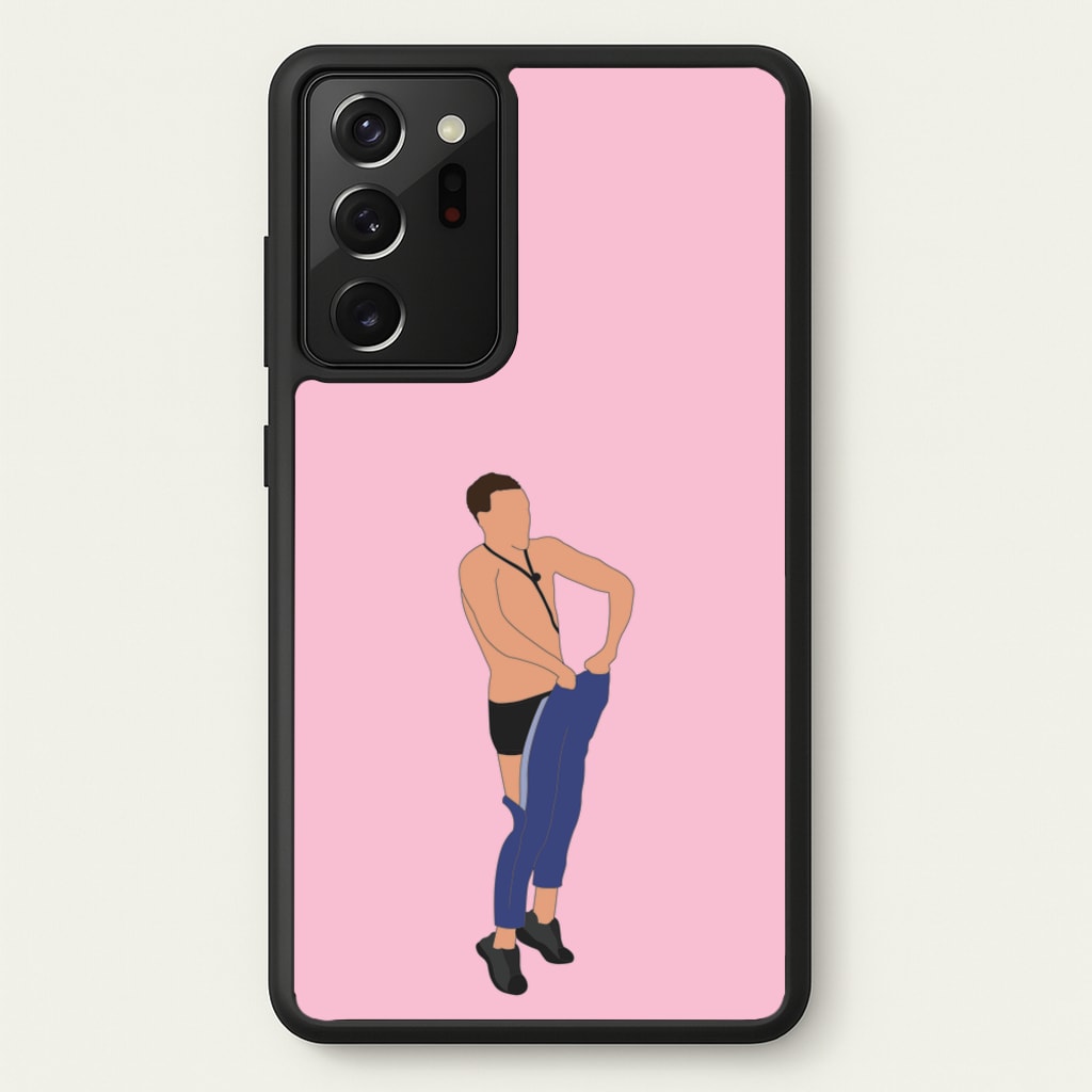 Ronnie Trousers - Memes Phone Case for Galaxy Note 20 Ultra