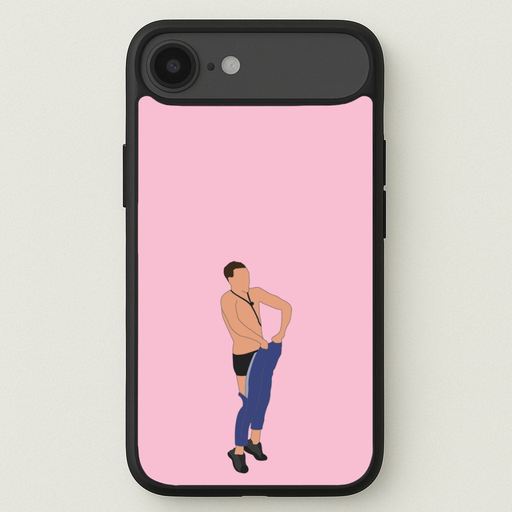 Ronnie Trousers Phone Case for iPhone 17 Air
