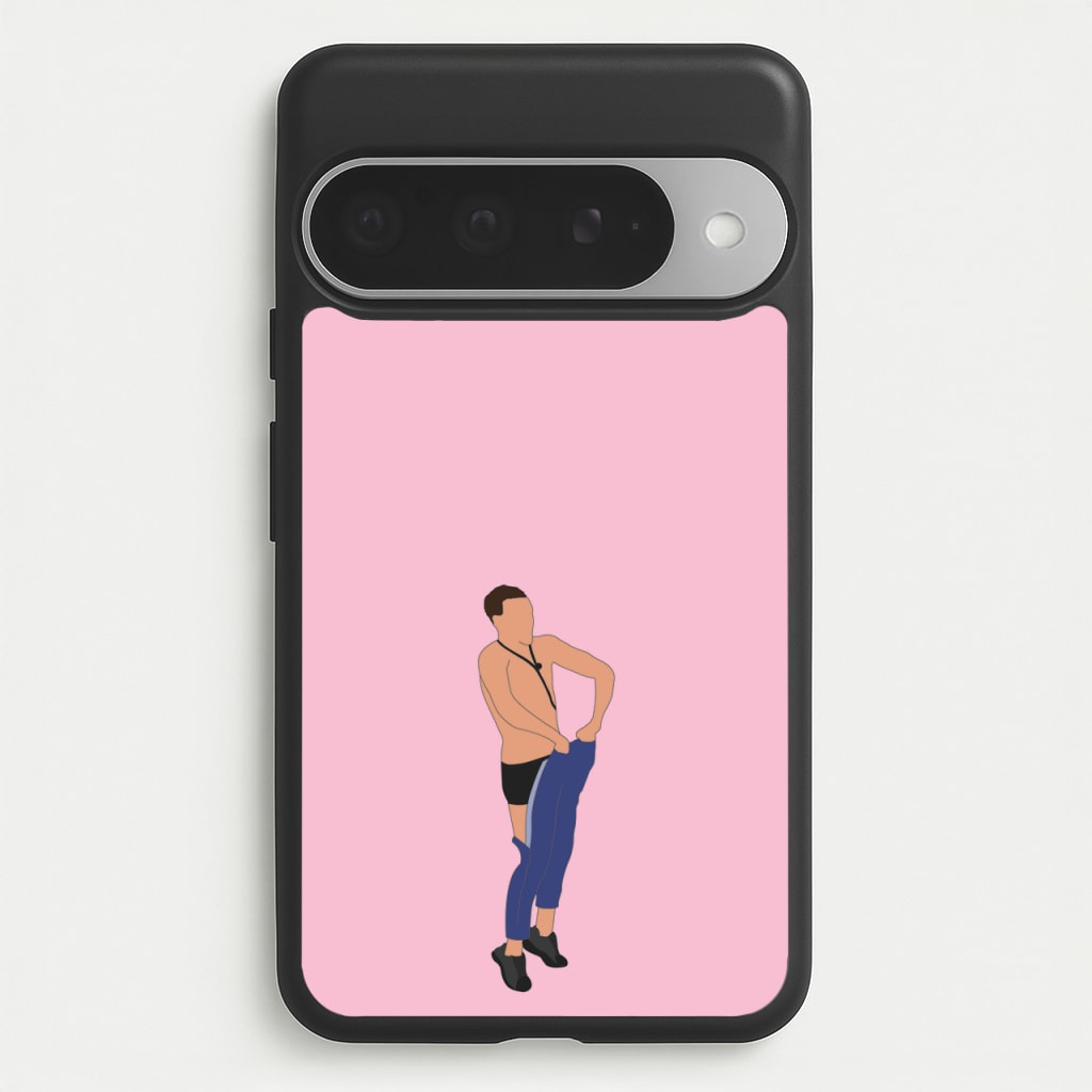 Ronnie Trousers Phone Case for Google Pixel 10 Pro XL