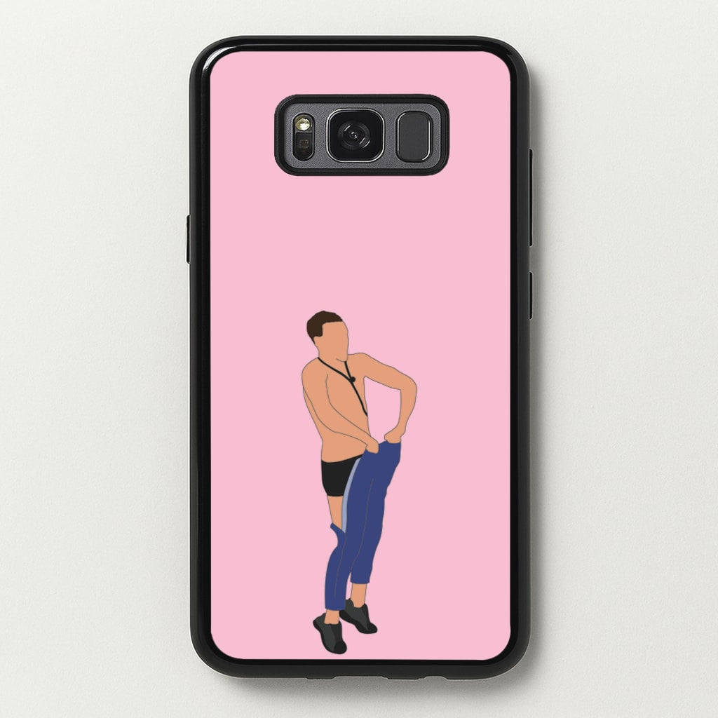 Ronnie Trousers - Memes Phone Case for Galaxy S8 Plus