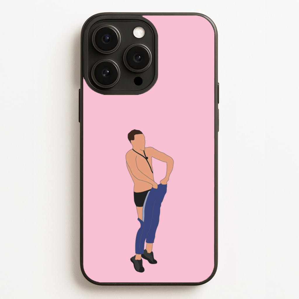 Ronnie Trousers - Memes Phone Case for iPhone 12 Pro Max