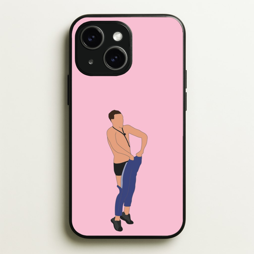 Ronnie Trousers - Memes Phone Case for iPhone 15