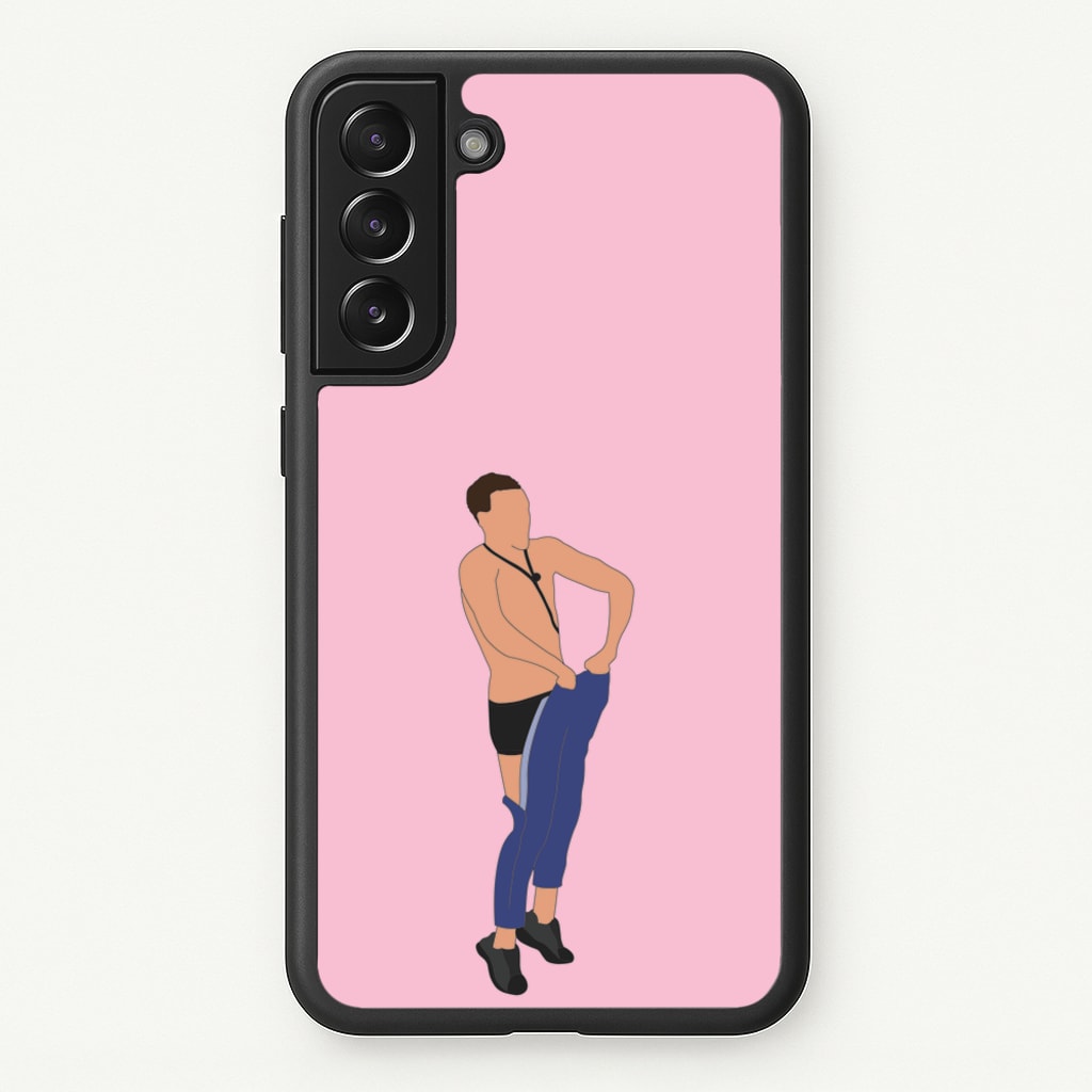 Ronnie Trousers - Memes Phone Case for Galaxy S22 Plus