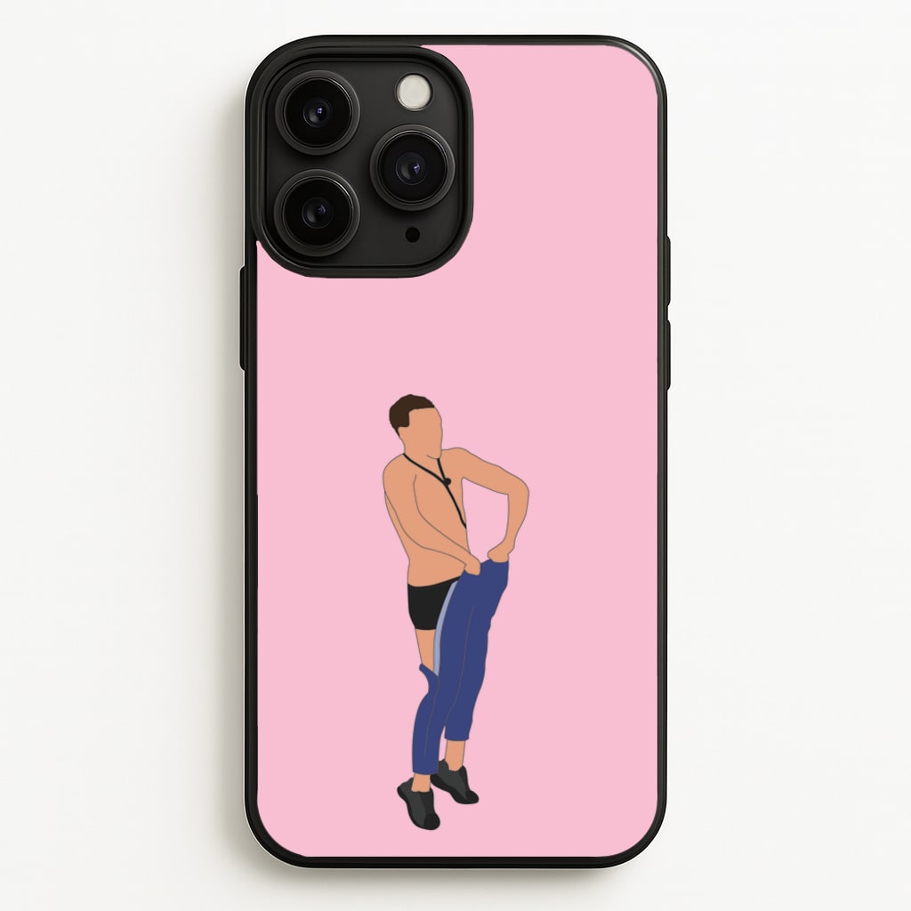 Ronnie Trousers - Memes Phone Case for iPhone 11 Pro