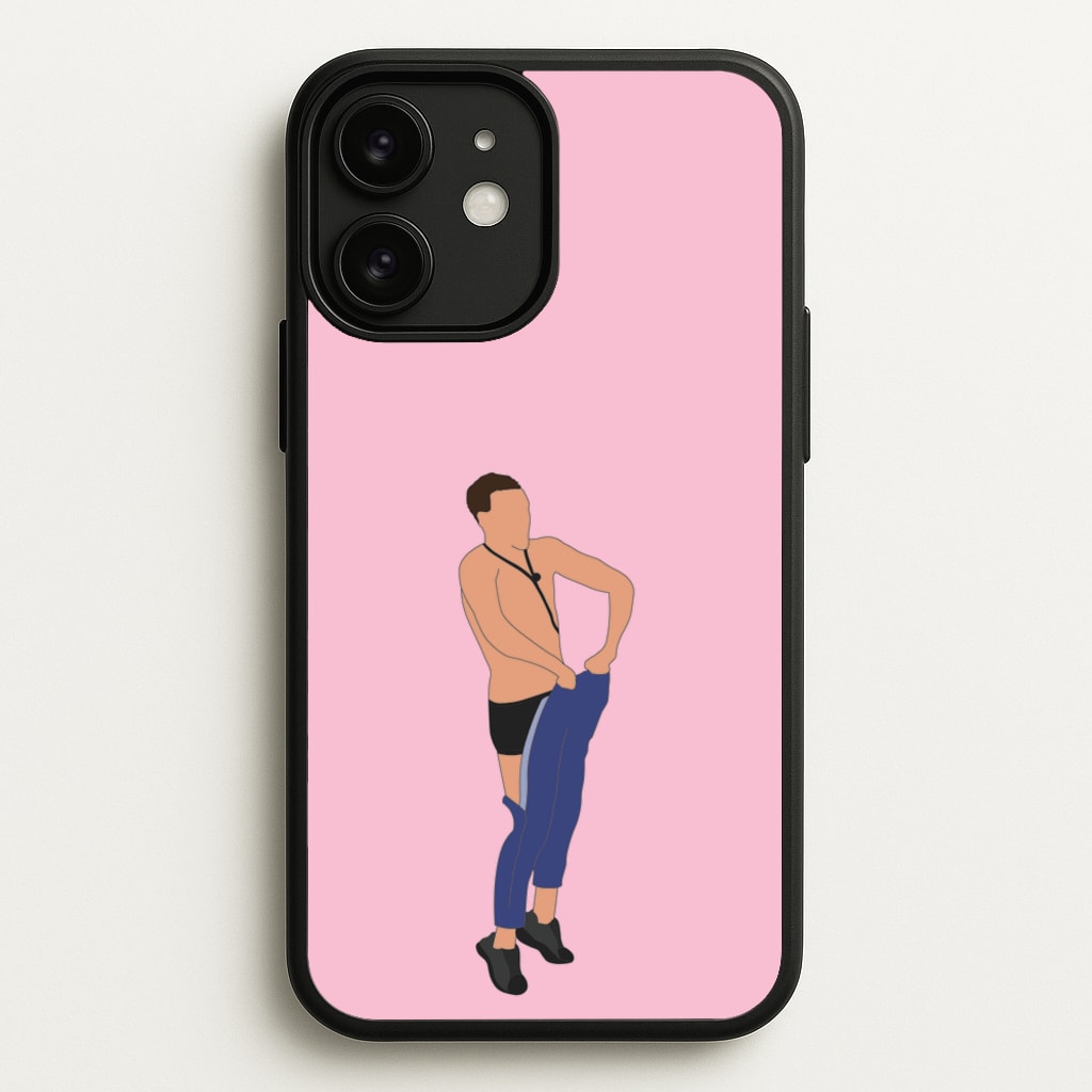 Ronnie Trousers - Memes Phone Case for iPhone 11